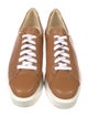 Robert Clergerie Leather Sneakers