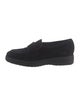 Robert Clergerie Suede Loafers