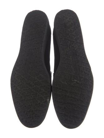 Robert Clergerie Suede Loafers