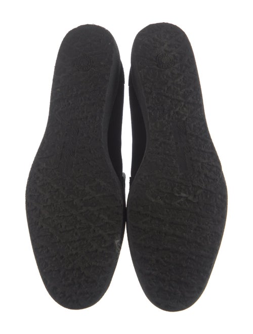 Robert Clergerie Suede Loafers