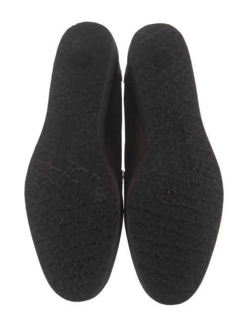 Robert Clergerie Suede Loafers