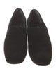 Robert Clergerie Velvet Loafers