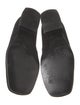 Robert Clergerie Velvet Loafers