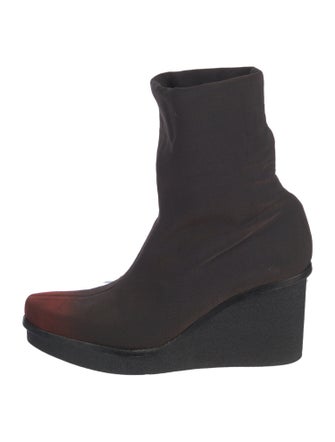 Robert Clergerie Sock Boots