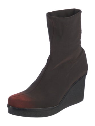 Robert Clergerie Sock Boots