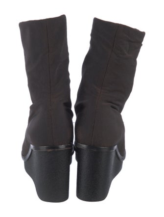 Robert Clergerie Sock Boots