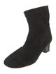 Robert Clergerie Suede Sock Boots