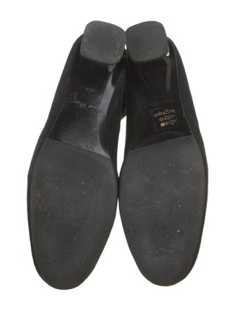 Robert Clergerie Suede Sock Boots