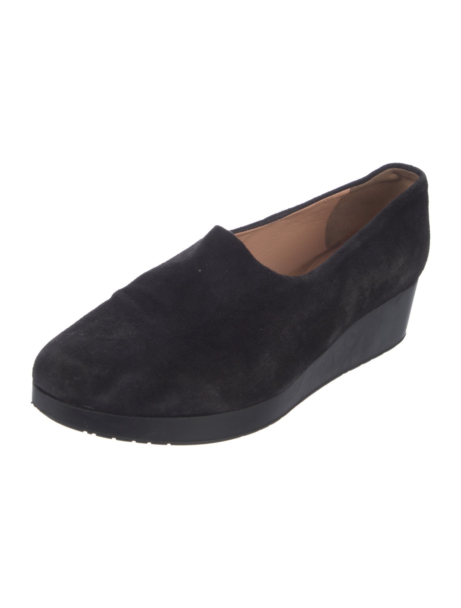 Robert Clergerie Suede Mules