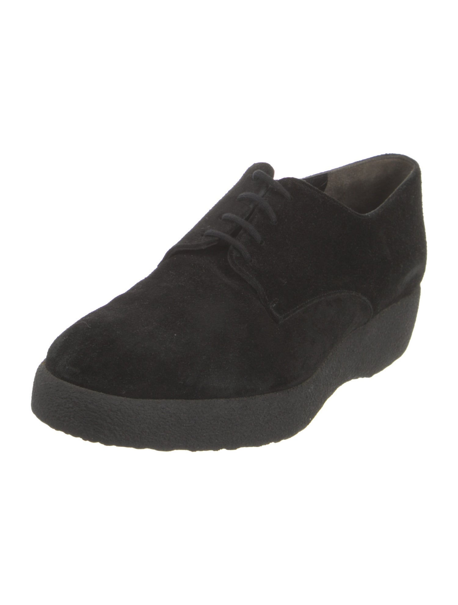 Robert Clergerie Suede Sneakers