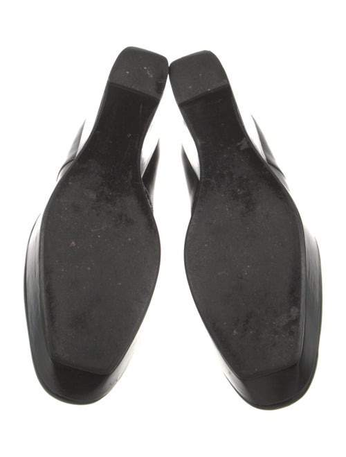 Robert Clergerie Leather Oxfords