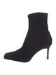 Robert Clergerie Suede Sock Boots
