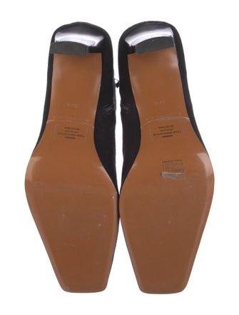 Robert Clergerie Suede Sock Boots