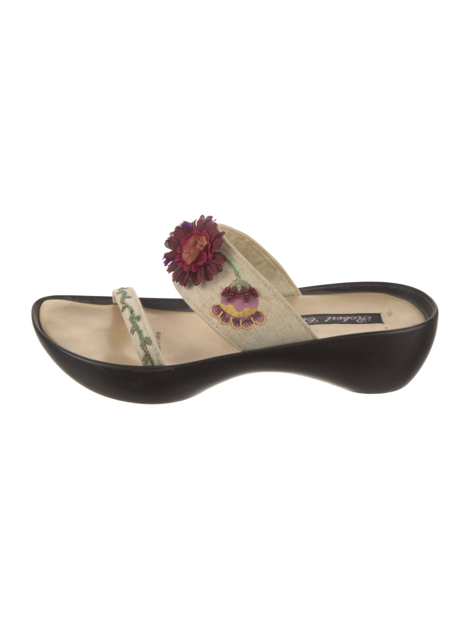 Robert Clergerie Slides