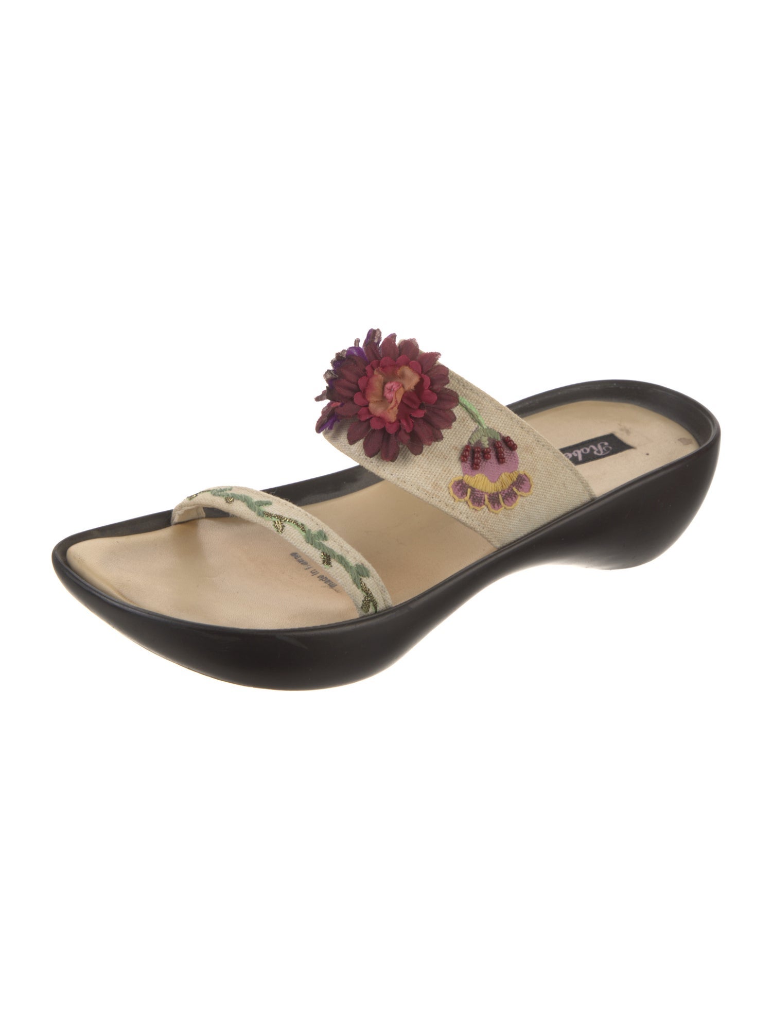 Robert Clergerie Slides