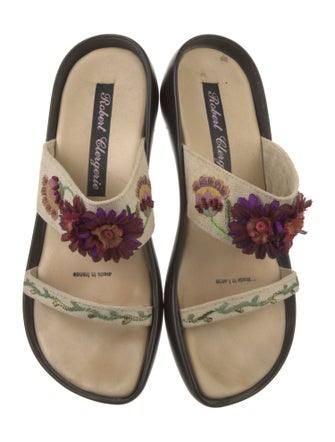 Robert Clergerie Slides