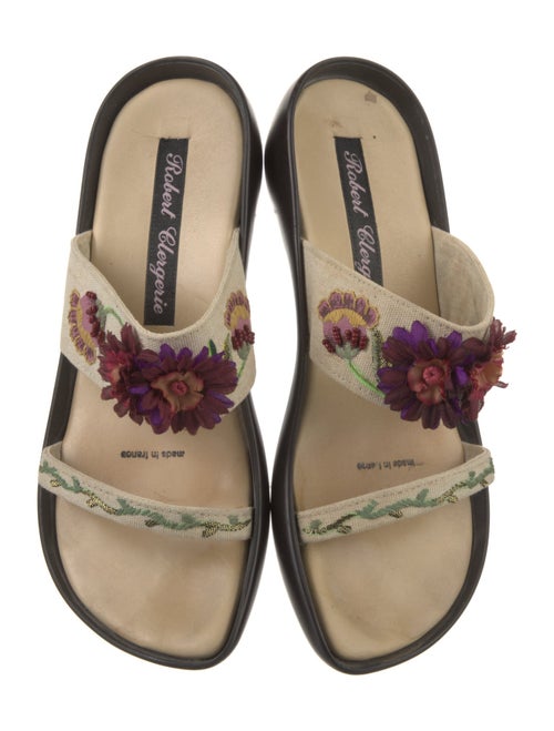 Robert Clergerie Slides