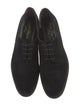 Robert Clergerie Suede Oxfords