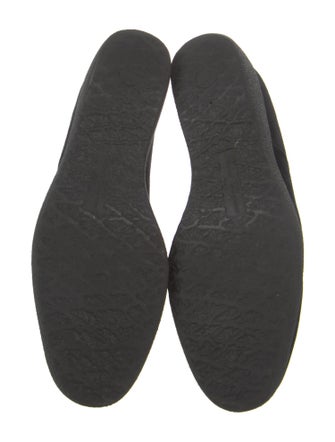 Robert Clergerie Suede Oxfords