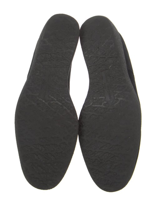 Robert Clergerie Suede Oxfords