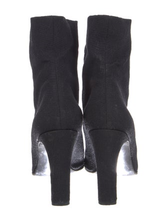 Robert Clergerie Sock Boots