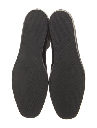 Robert Clergerie Suede Sock Boots