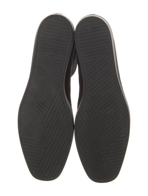 Robert Clergerie Suede Sock Boots