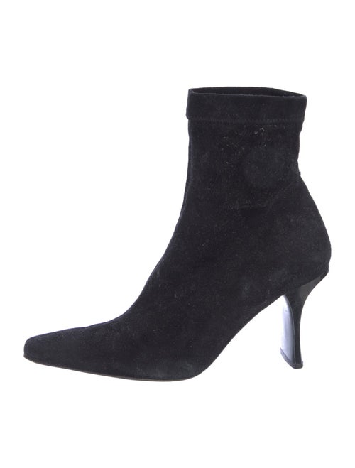 Robert Clergerie Suede Boots