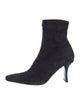 Robert Clergerie Suede Boots