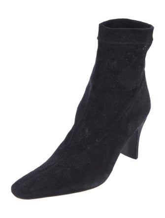 Robert Clergerie Suede Boots