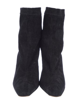 Robert Clergerie Suede Boots