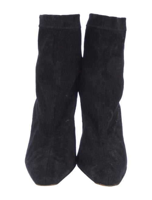 Robert Clergerie Suede Boots