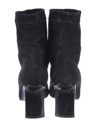 Robert Clergerie Suede Boots