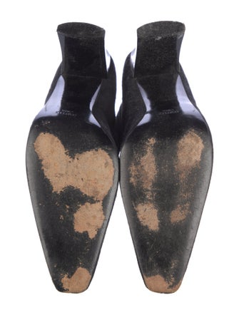 Robert Clergerie Suede Boots