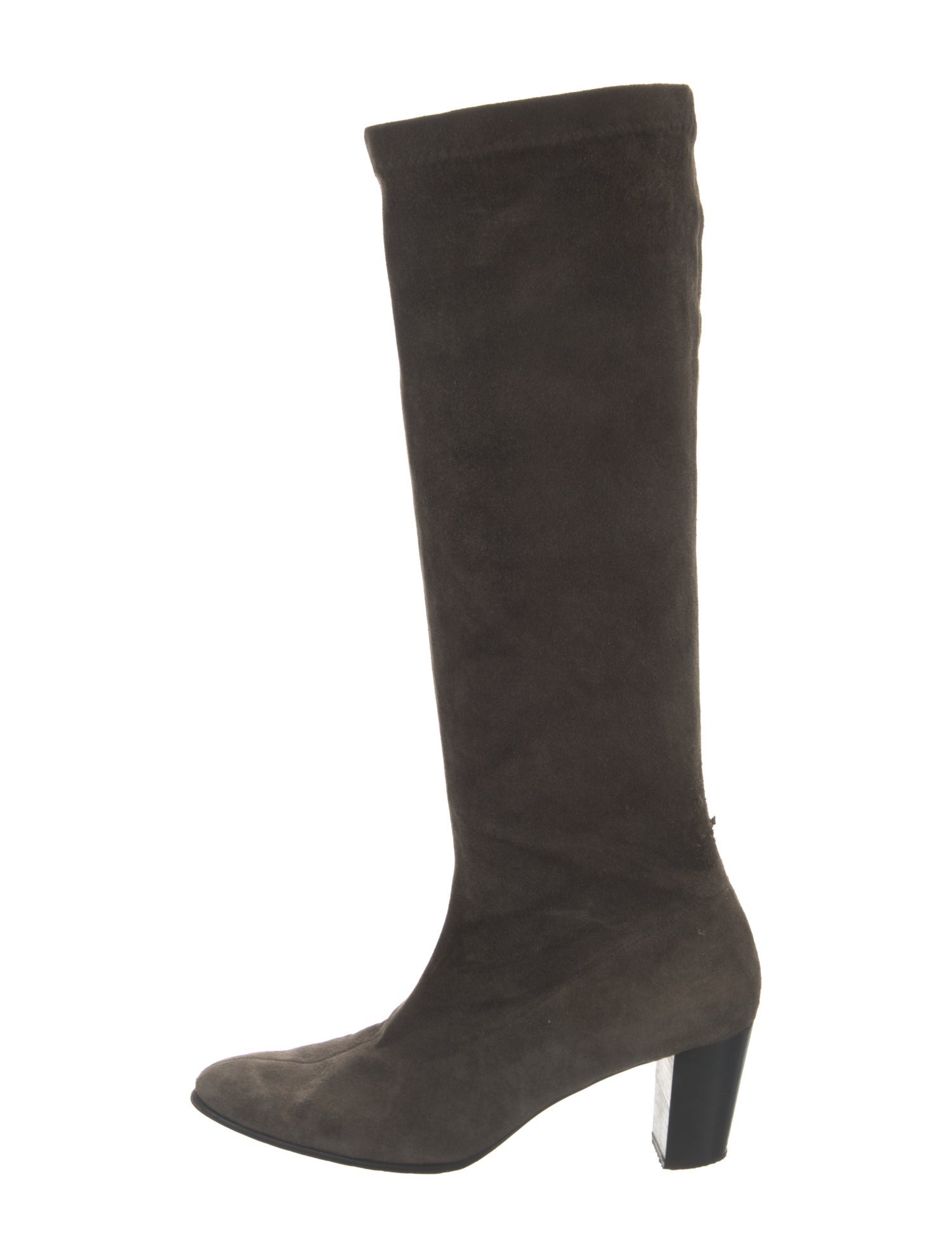 Robert Clergerie Suede Boots