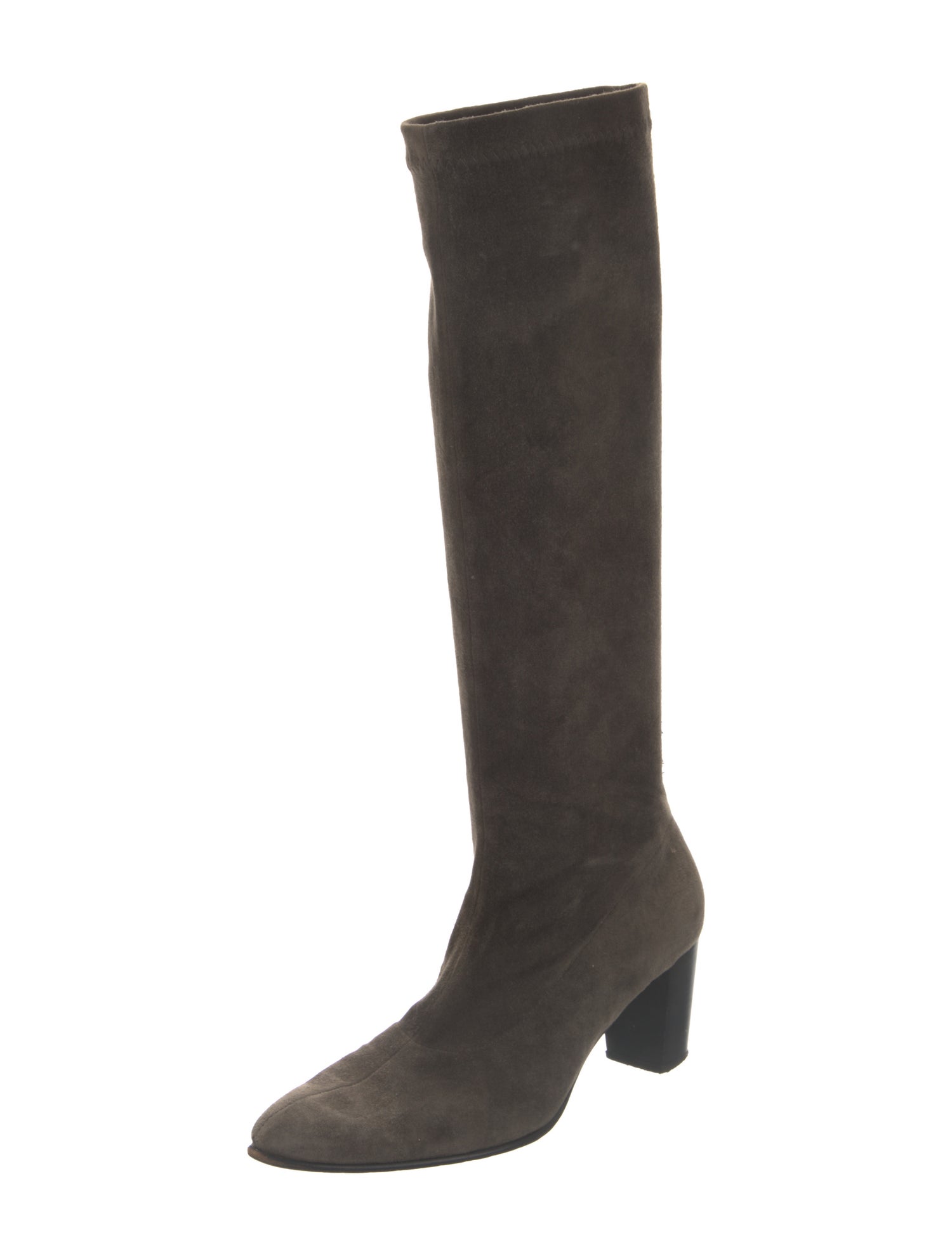 Robert Clergerie Suede Boots