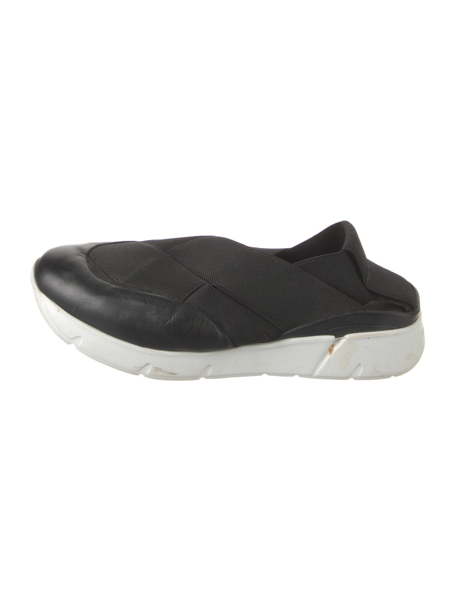 Robert Clergerie Leather Sneakers