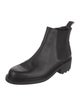 Robert Clergerie Leather Chelsea Boots