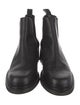 Robert Clergerie Leather Chelsea Boots