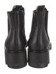 Robert Clergerie Leather Chelsea Boots