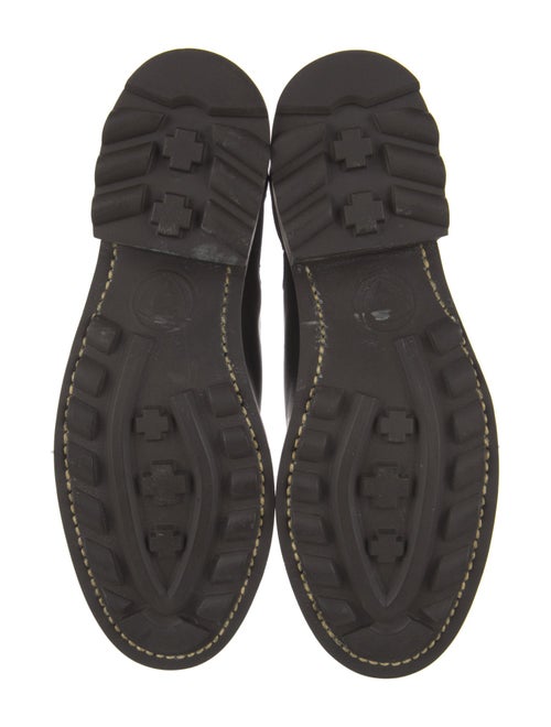 Robert Clergerie Leather Chelsea Boots