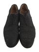 Robert Clergerie Straw Oxfords