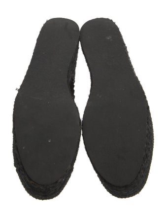 Robert Clergerie Straw Oxfords