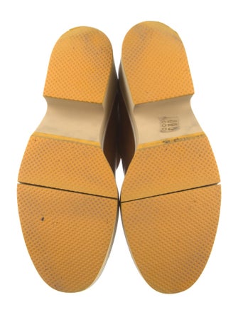 Robert Clergerie Leather Sock Boots