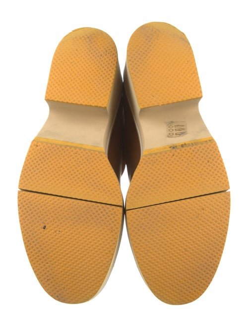 Robert Clergerie Leather Sock Boots