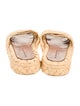 Robert Clergerie Straw Espadrilles