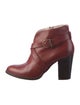 Robert Clergerie Leather Boots