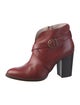 Robert Clergerie Leather Boots