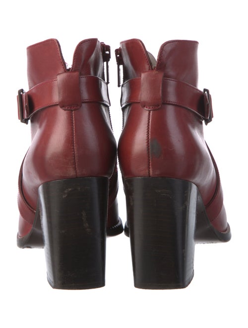 Robert Clergerie Leather Boots