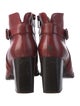 Robert Clergerie Leather Boots